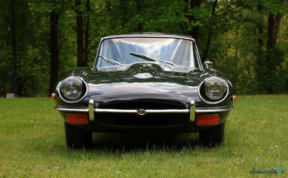 1969' Jaguar E-Type photo #6