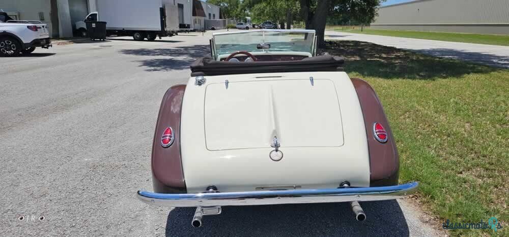 1936' Mercedes-Benz 500K Replica photo #6