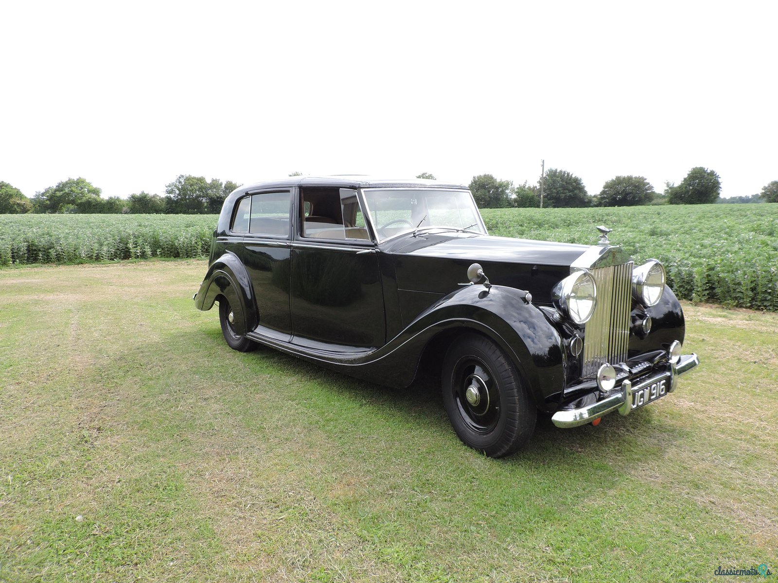 1947' Rolls-Royce Silver Wraith photo #3