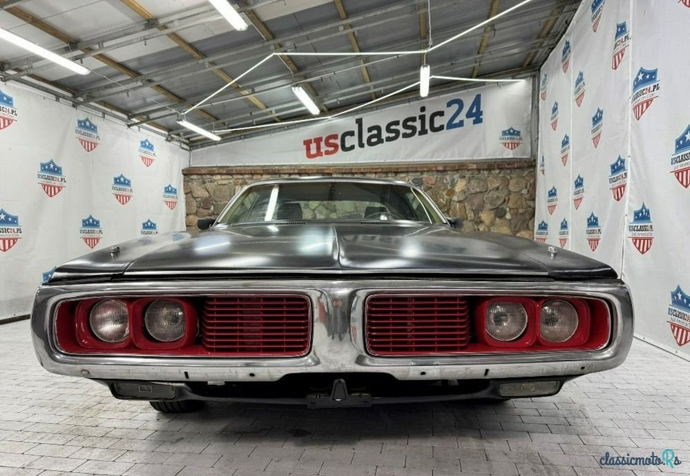 1973' Dodge Charger photo #2