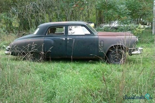 1949' Studebaker Commander photo #1