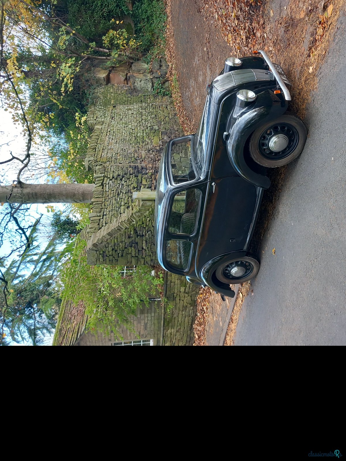 1946' Morris 8 Series E photo #4