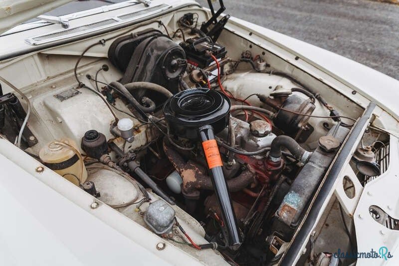 1965' Volvo Amazon photo #3