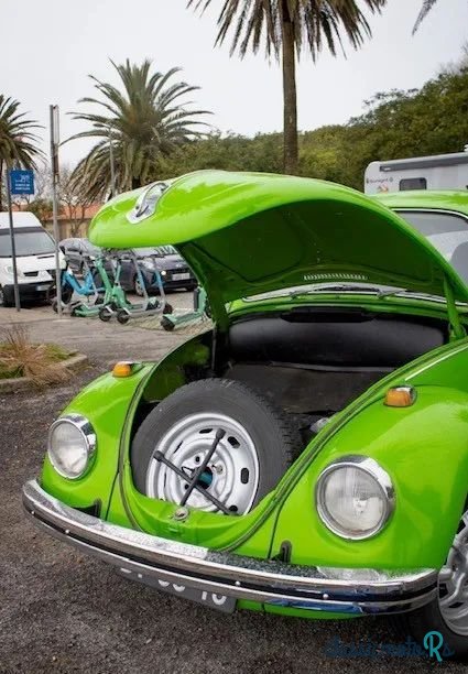 1971' Volkswagen Carocha photo #3