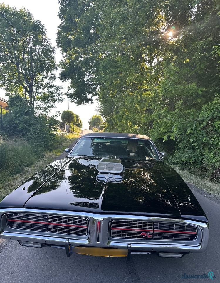 1972' Dodge Charger photo #6