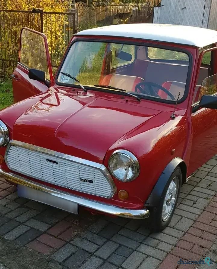 1971' MINI Morris photo #1