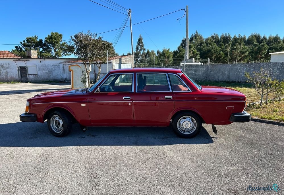 1978' Volvo 244 photo #3