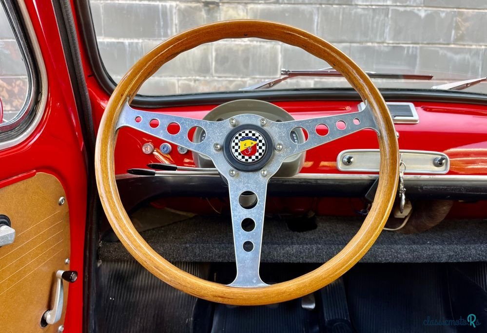 1970' Fiat 600 photo #4