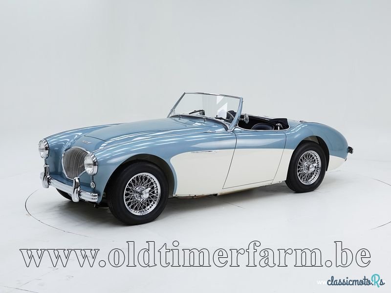 1954' Austin-Healey 100 /4 BN 1 '54 CH4168 photo #1