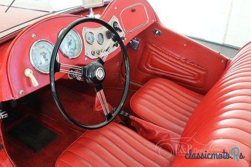 1952' MG Td 1952 photo #1
