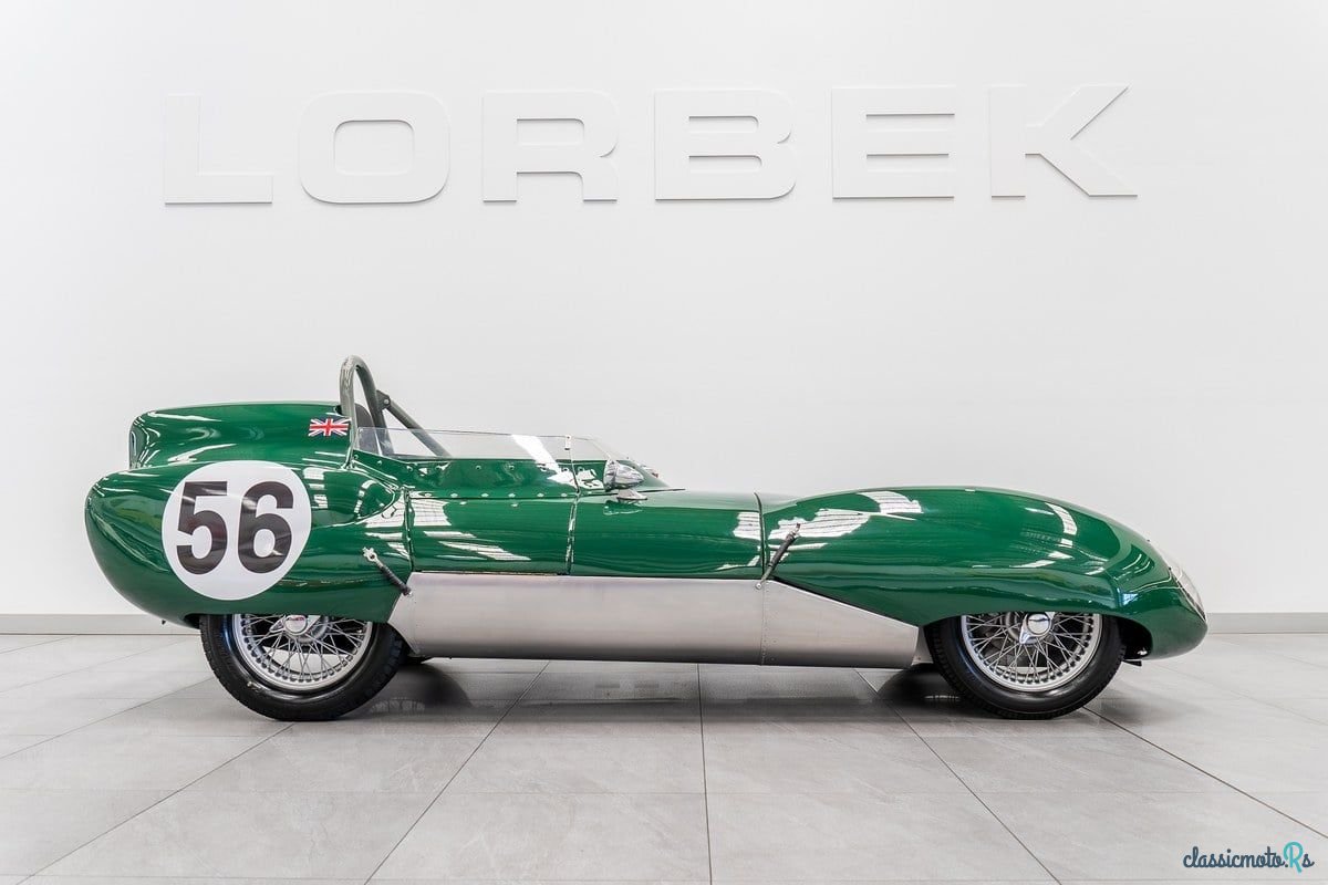 1957' Lotus Eleven photo #6