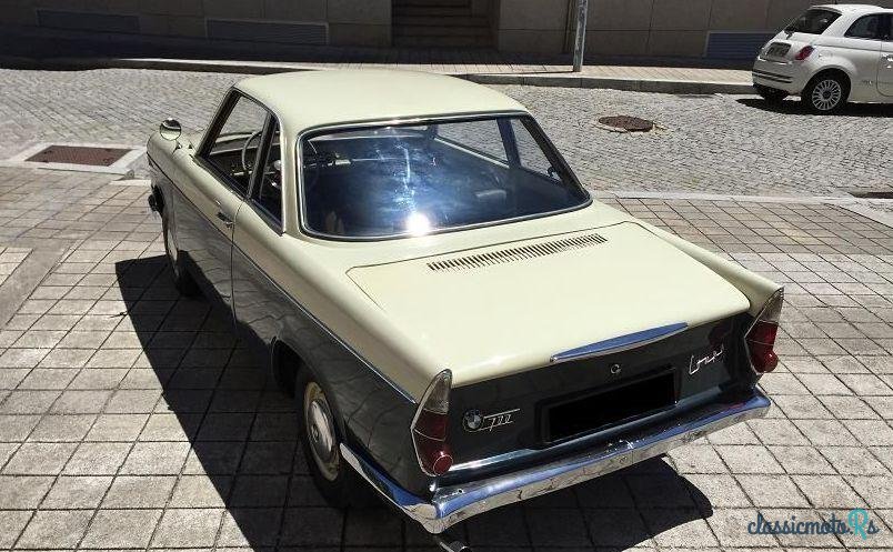 1960' BMW 700 photo #3