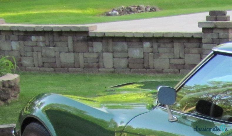 1972' Chevrolet Corvette photo #4