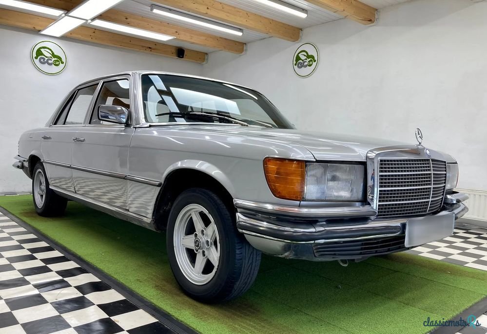 1978' Mercedes-Benz photo #1