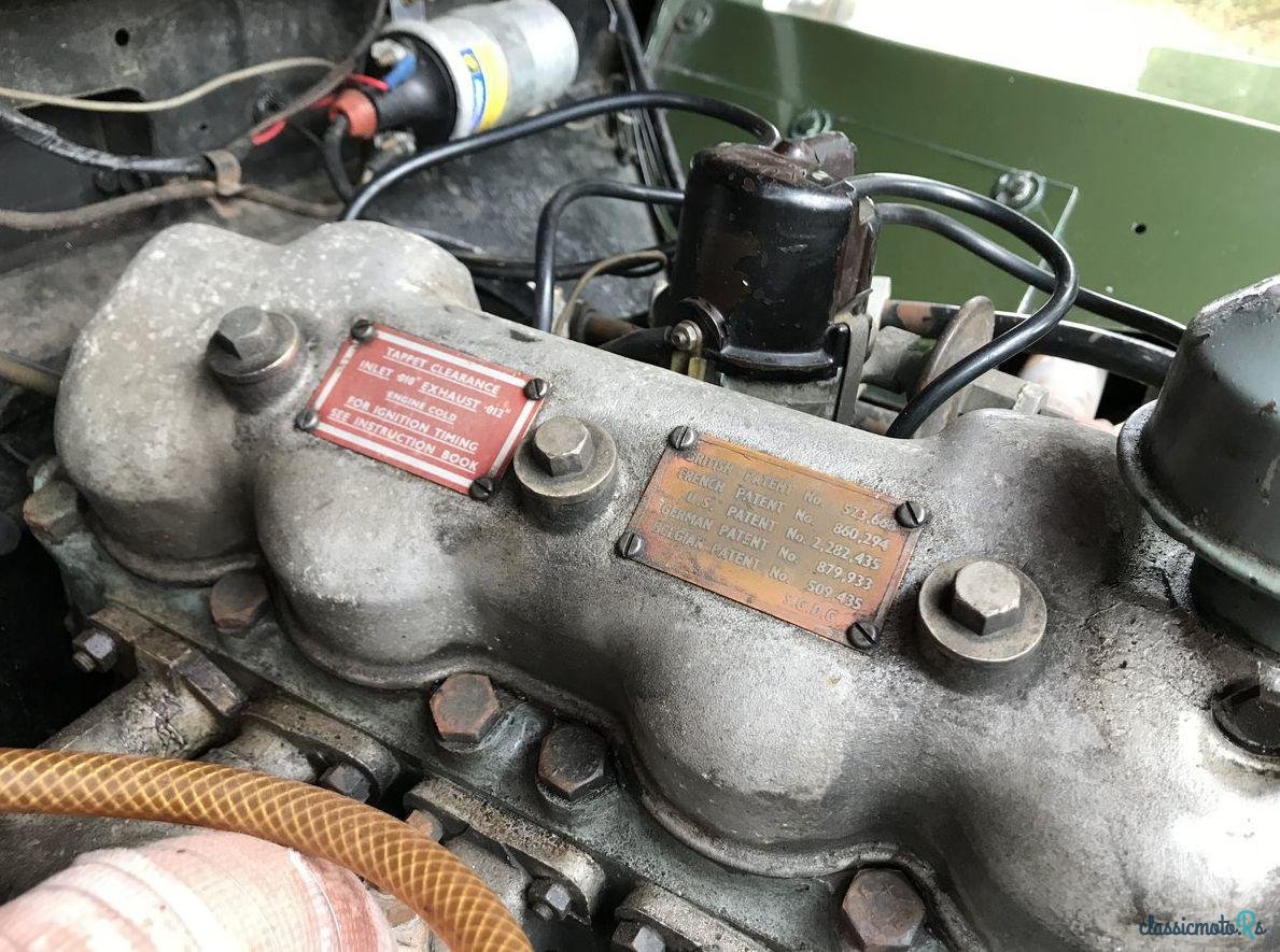 1957' Land Rover Series 1 photo #5