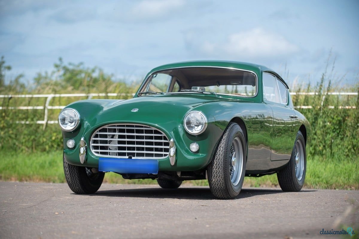 1958' AC Aceca Bristol photo #3