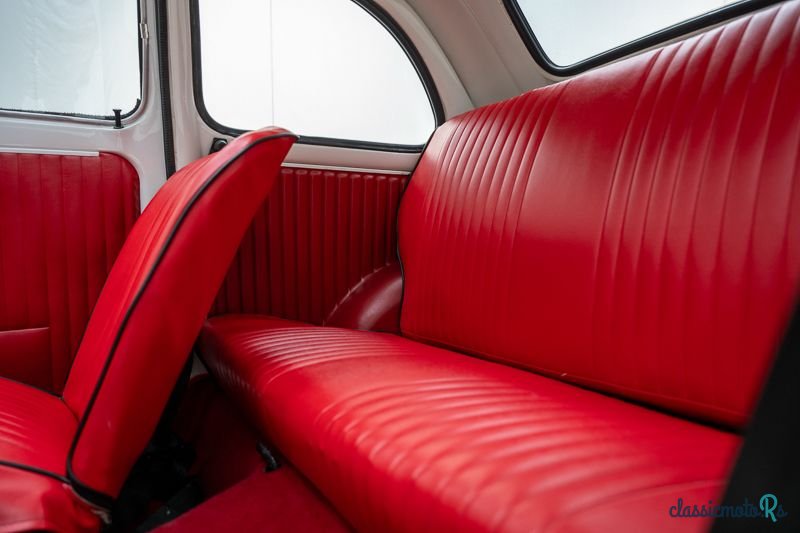 1970' Fiat 500 F '70 CH96367 photo #5