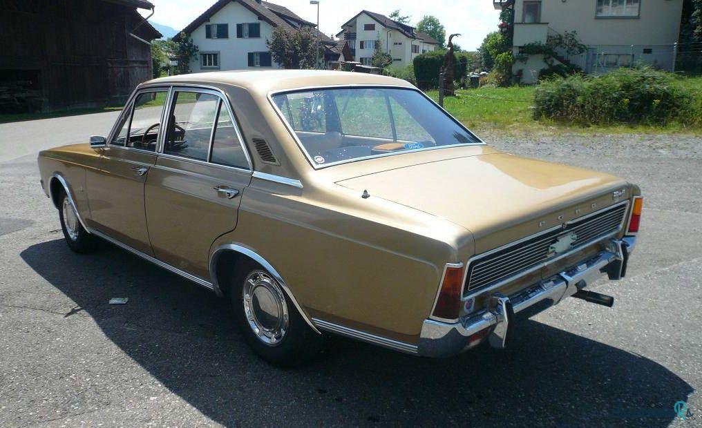 1969' Ford Taunus photo #1
