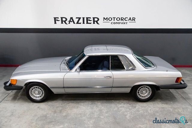 1975' Mercedes-Benz 450SLC photo #4