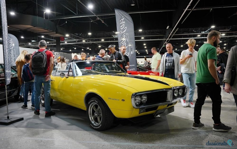 1967' Pontiac Firebird photo #2