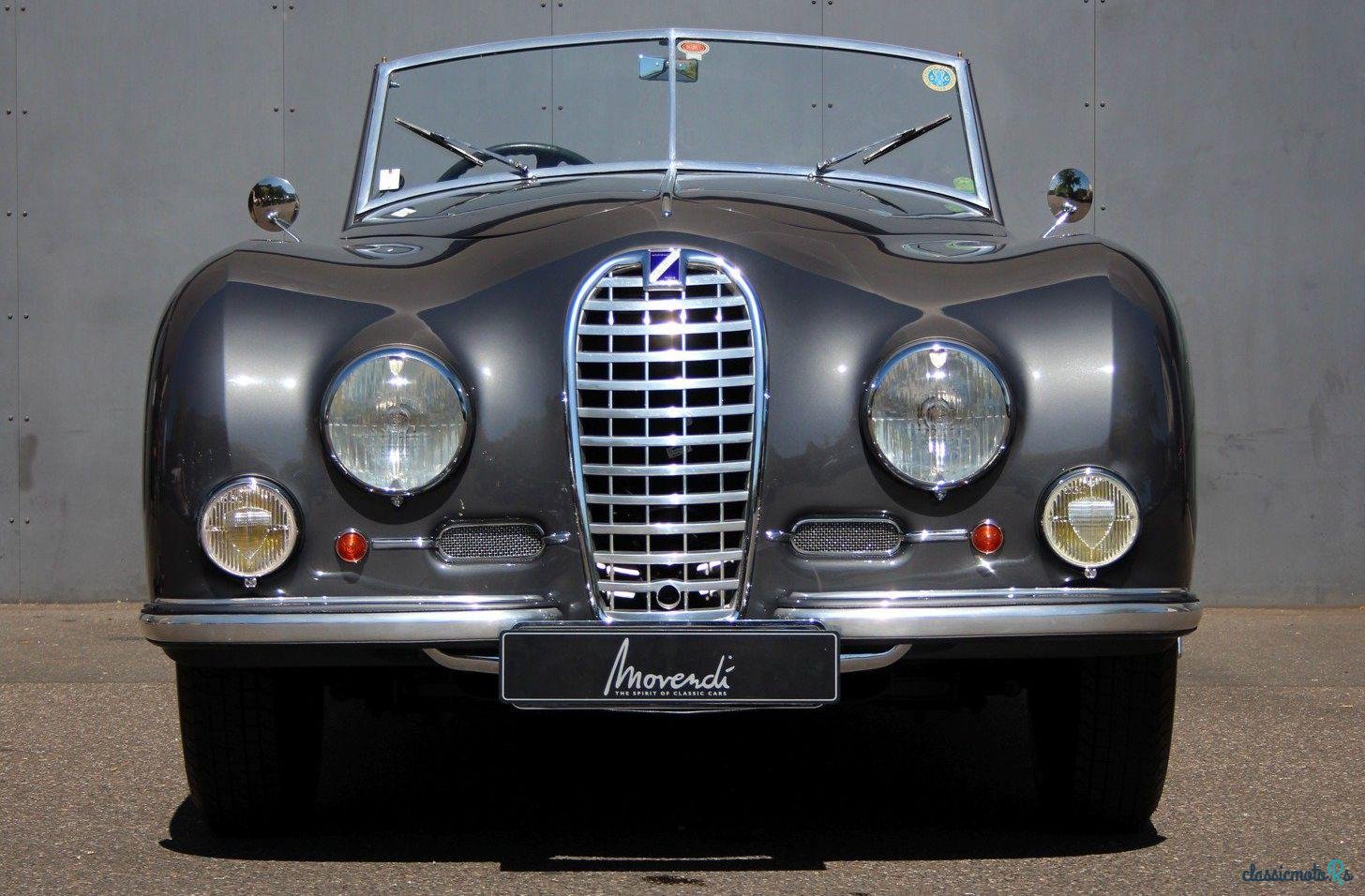 1948' Talbot-Lago T26 Record Graber photo #1