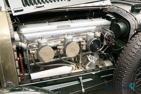 1928' Bentley 6,5 Litre photo #5