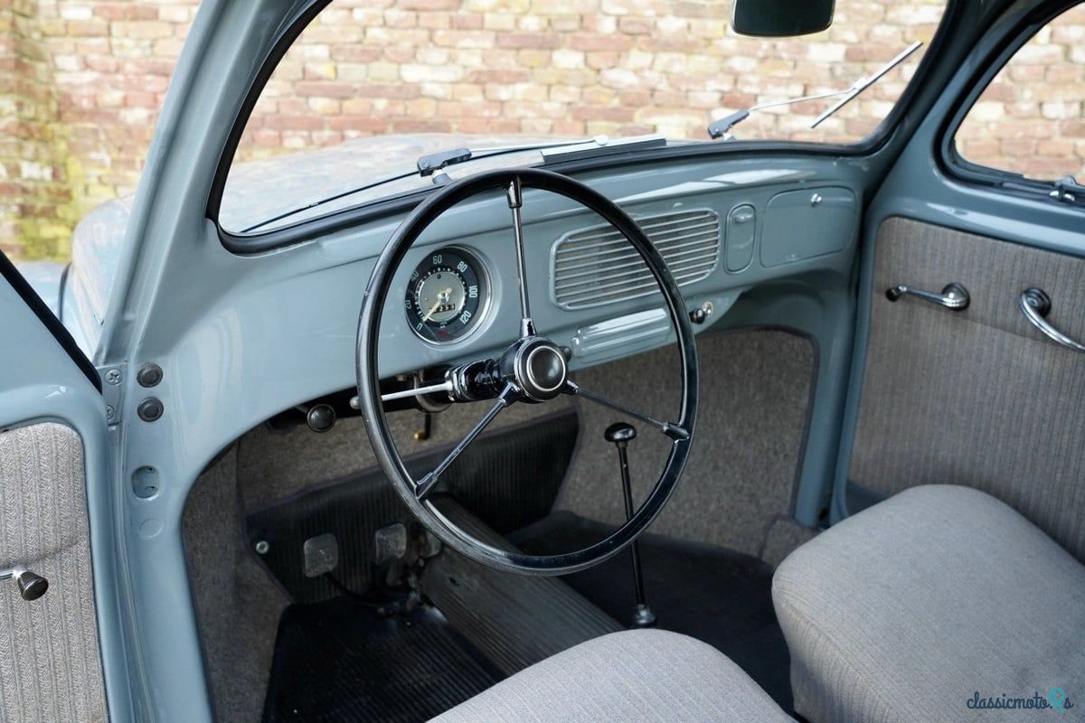 1955' Volkswagen Beetle photo #4