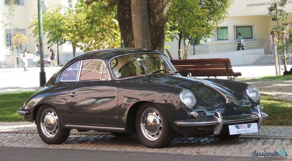 1963' Porsche 356 photo #3