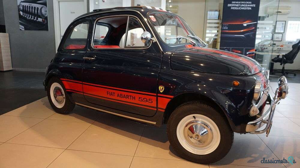 1970' Fiat 500 photo #3