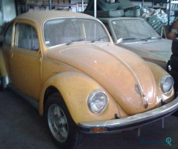 1974' Volkswagen Käfer photo #1