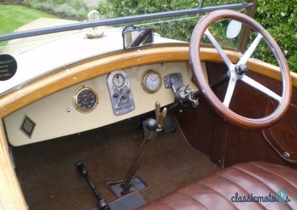 1928' Renault Nn2 photo #2