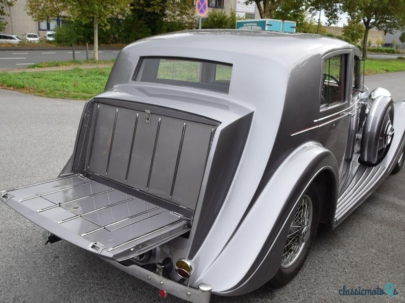 1936' Bentley 4 1/4 Litre photo #5