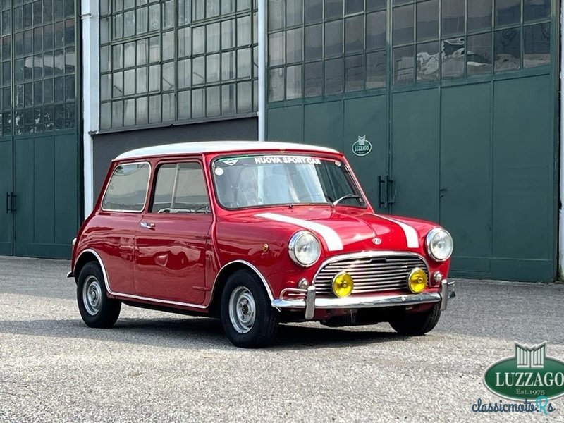 1966' Innocenti Mini photo #1