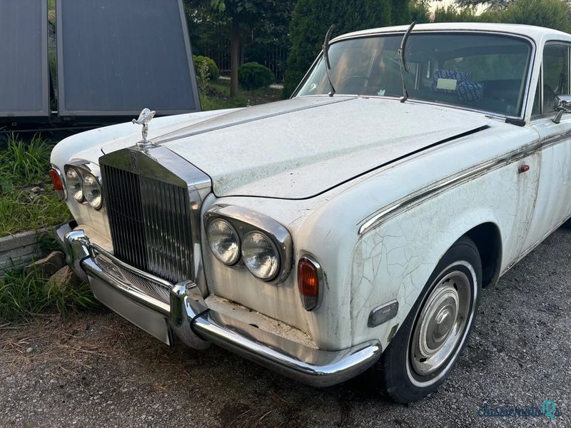 1975' Rolls-Royce Silver Shadow photo #5