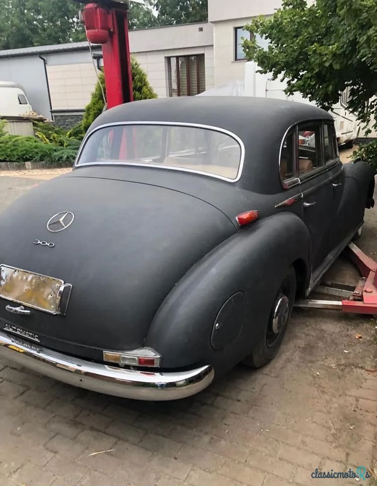 1955' Mercedes-Benz Klasa S photo #3