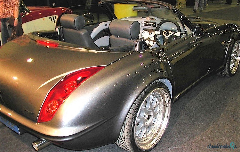 1989' Healey Factory works turn key car-dem photo #2