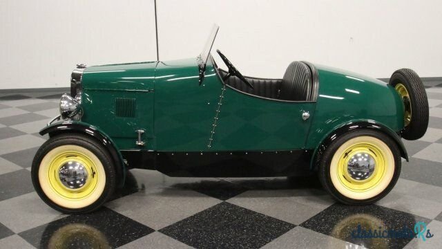 1937' Austin photo #1