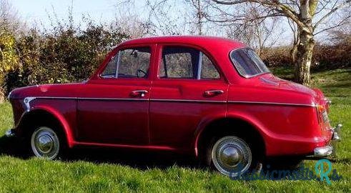 1957' Wolseley 1500 photo #2