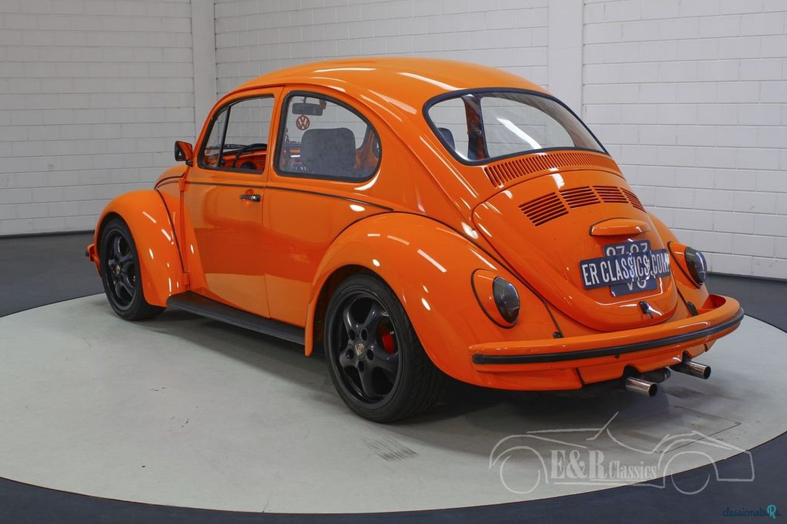 1972' Volkswagen Beetle photo #4