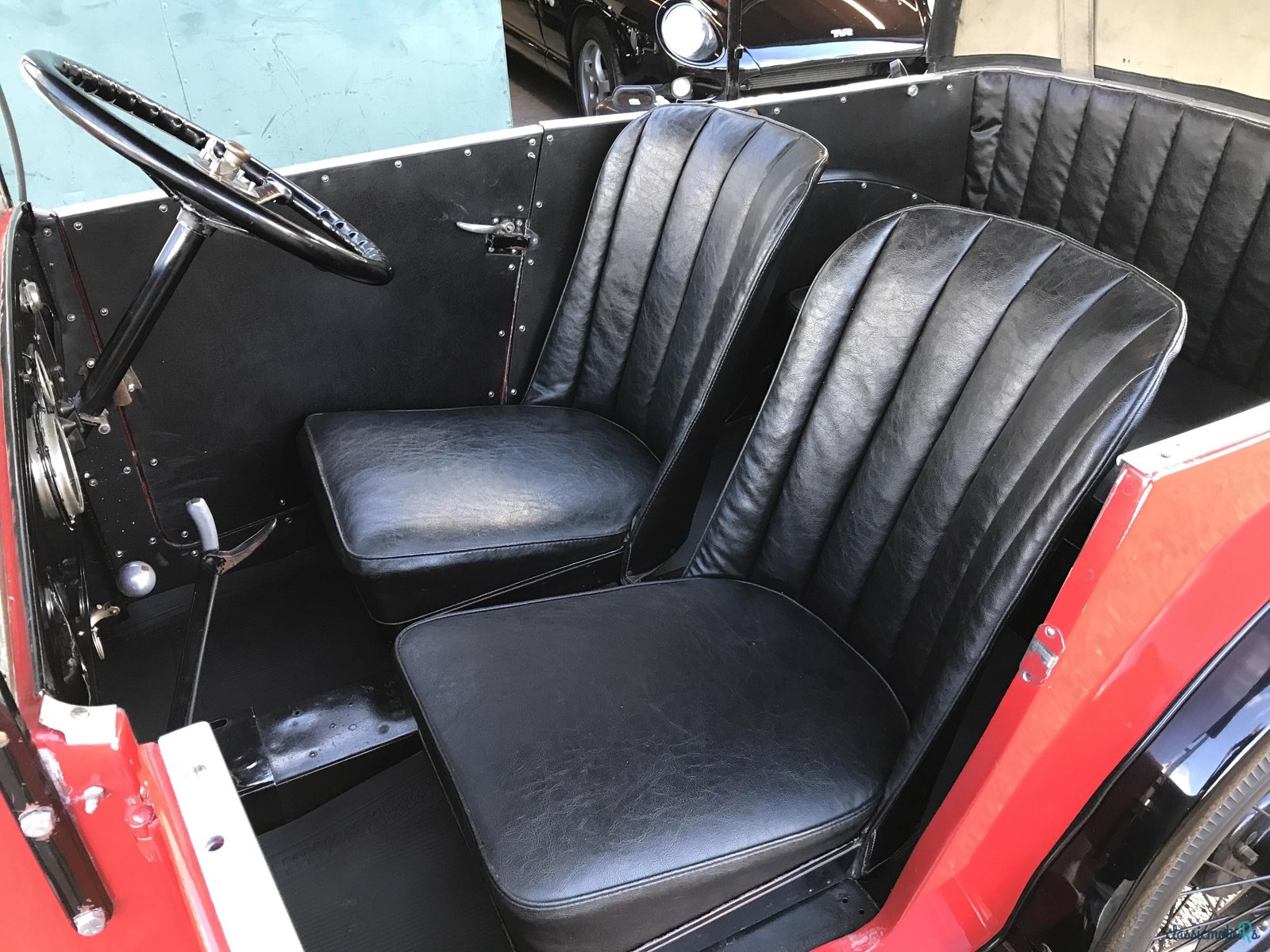 1929' Austin 7 Chummy photo #3