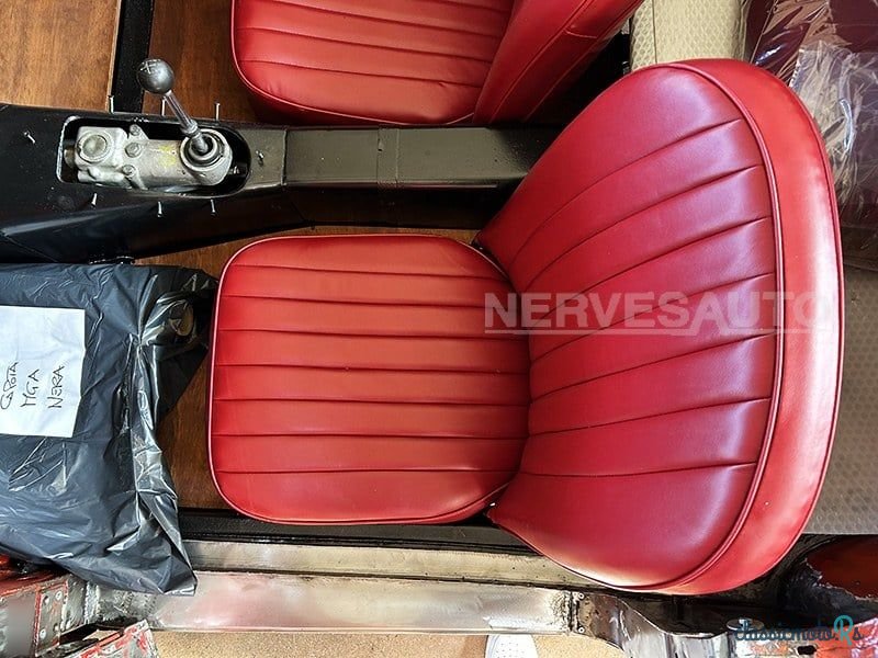 1957' MG MGA photo #4