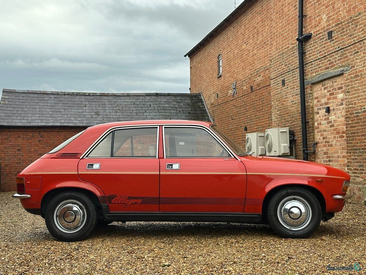 1977' Austin Allegro photo #2