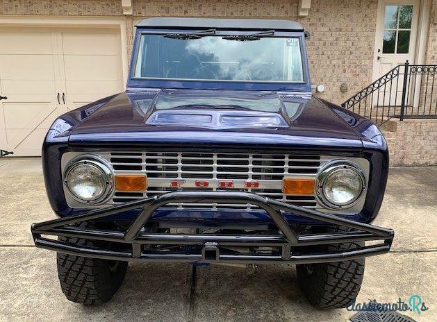 1977' Ford Bronco photo #3