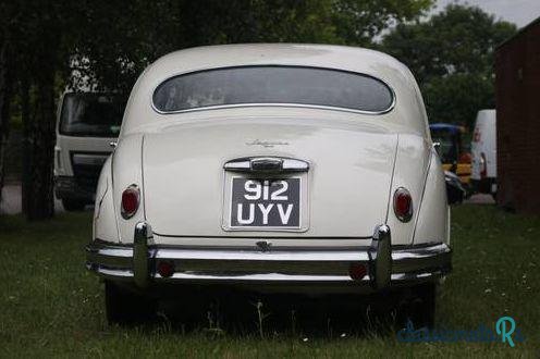 1958' Jaguar Mk1 3.4 photo #5