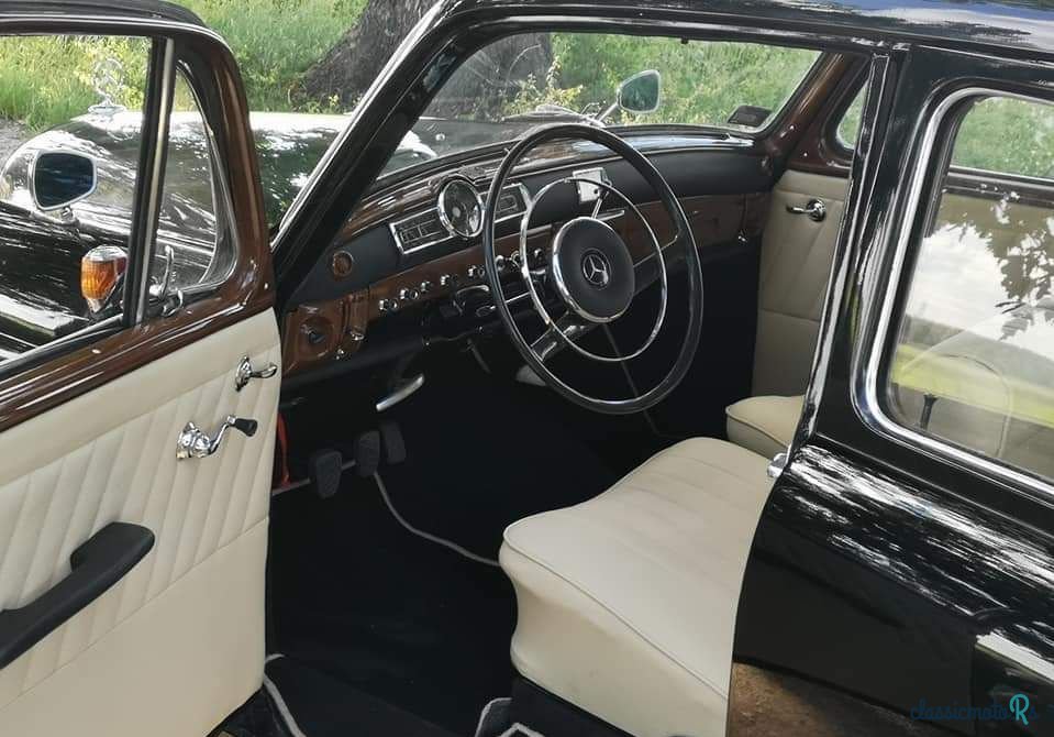 1958' Mercedes-Benz Klasa E photo #5