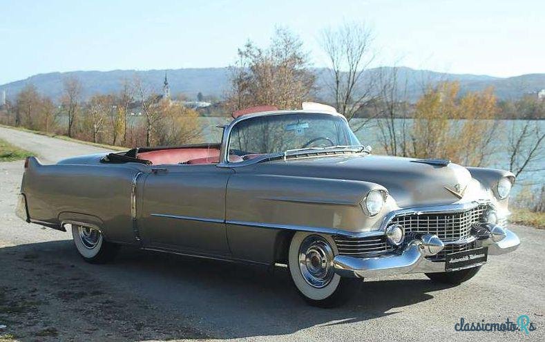1954' Cadillac photo #2