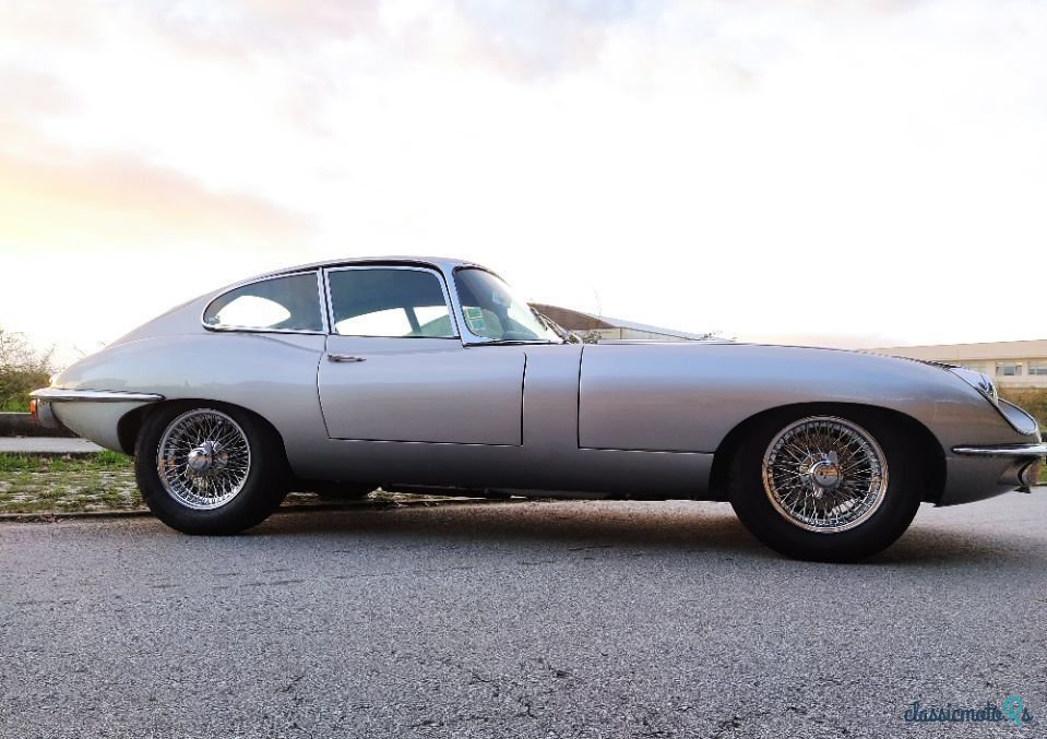 1969' Jaguar E-Type photo #2