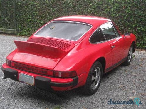 1976' Porsche 912 E photo #6