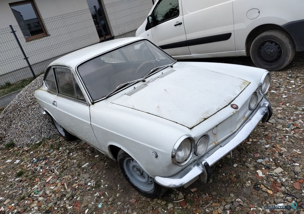 1968' Fiat 850 photo #1