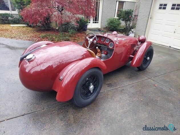 1948' Alfa Romeo 6C-2500 photo #2